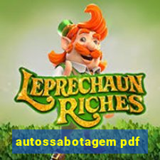 autossabotagem pdf